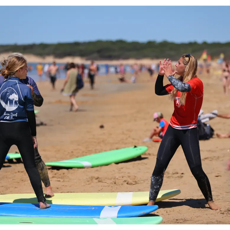 Oléron Surf Club