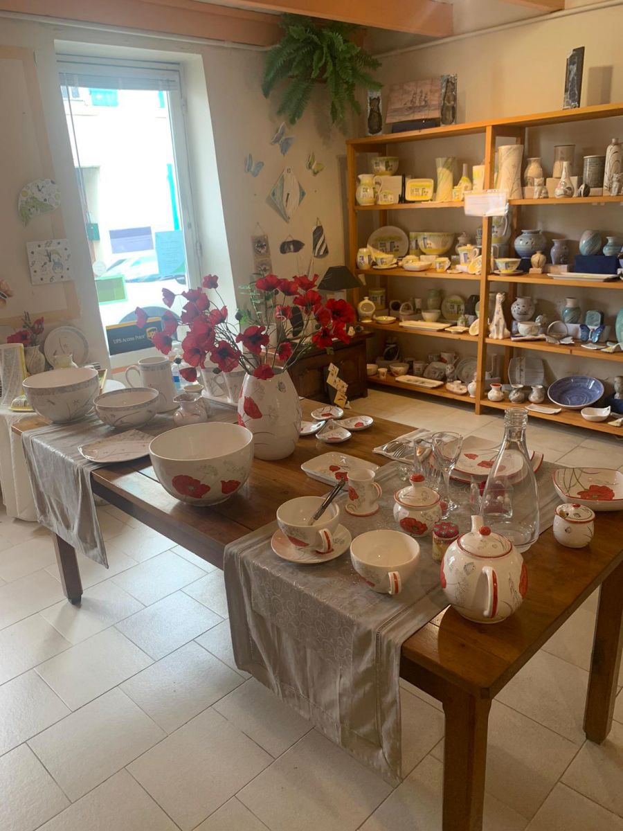 Poterie de Saint-Sauveur