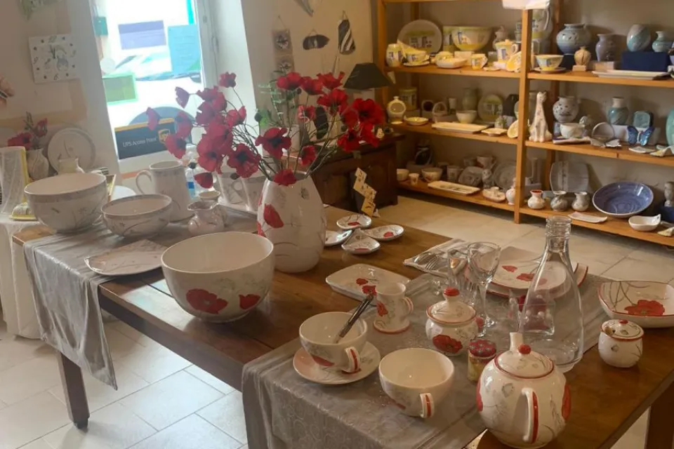 Poterie de Saint-Sauveur