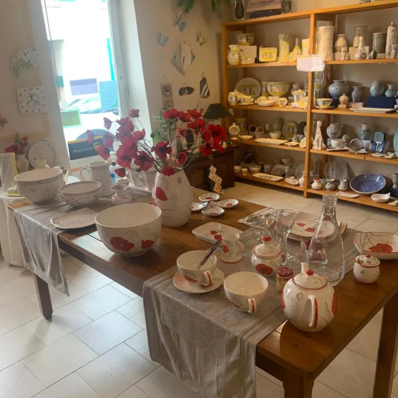 Poterie de Saint-Sauveur