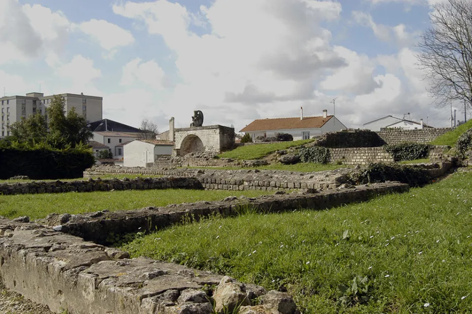 Thermes de Saint-Saloine