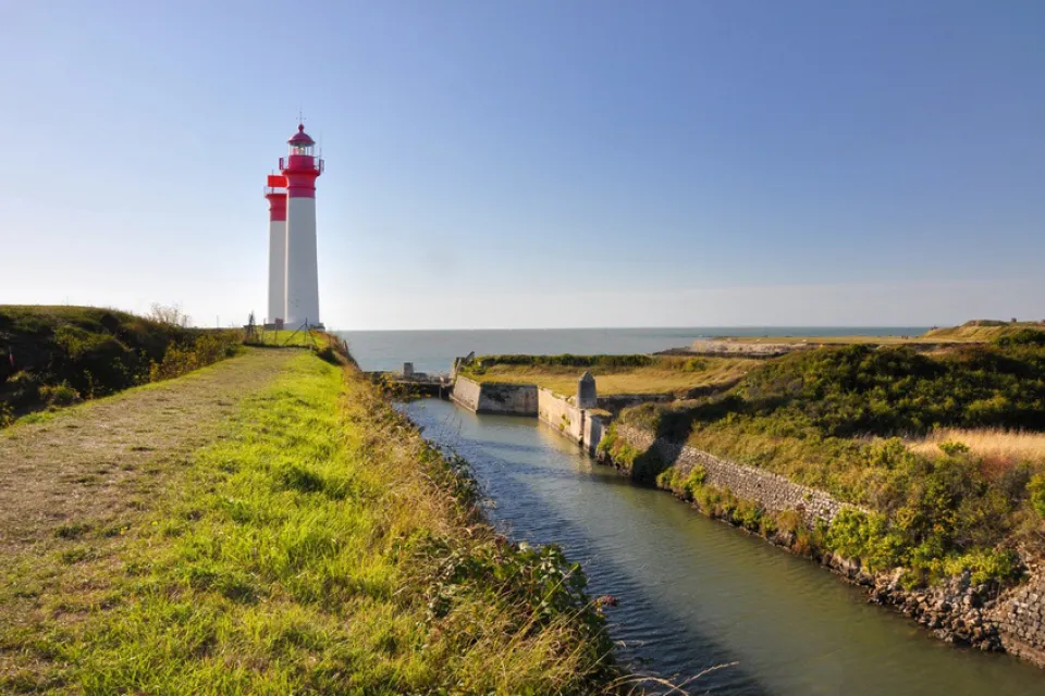 Phare de l'île d'Aix