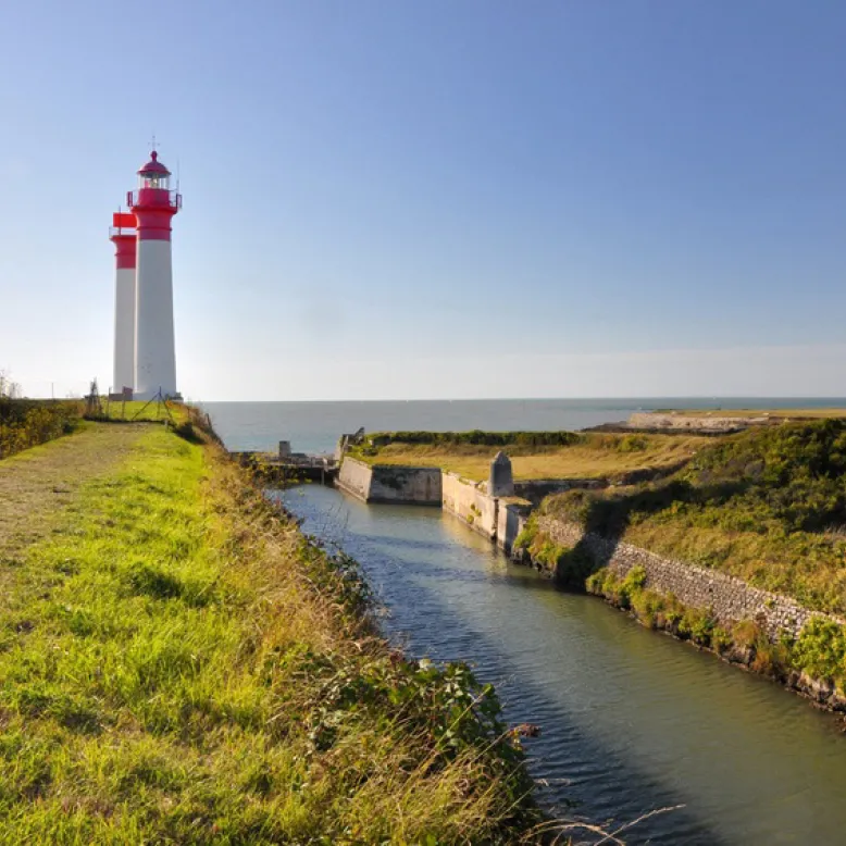 Phare de l'île d'Aix
