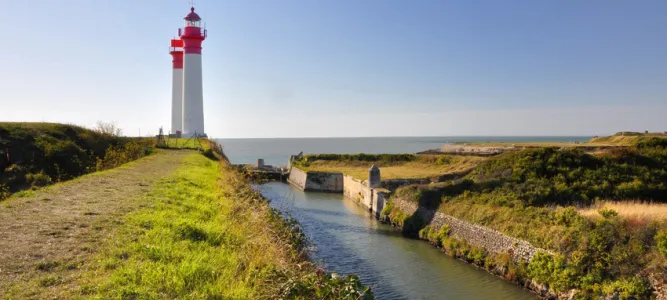 Phare de l'île d'Aix