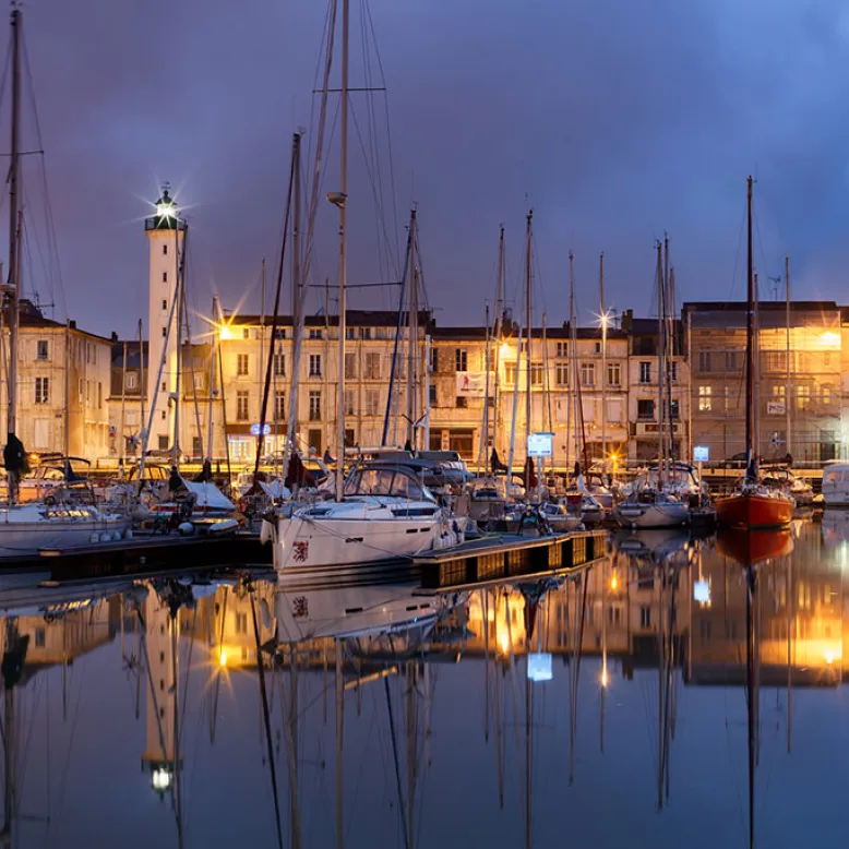 Phare du Quai Valin