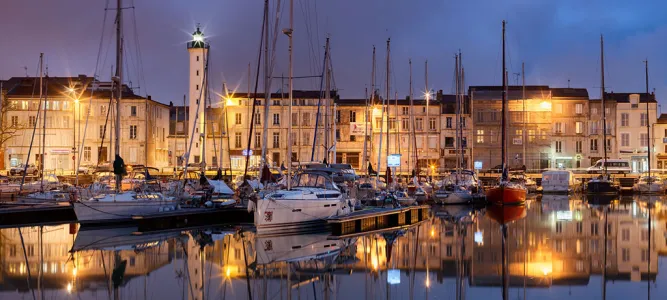 Phare du Quai Valin