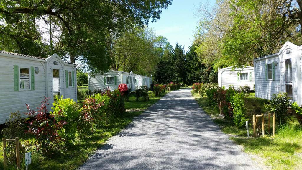 Camping La Cle Des Champs Arces Avis