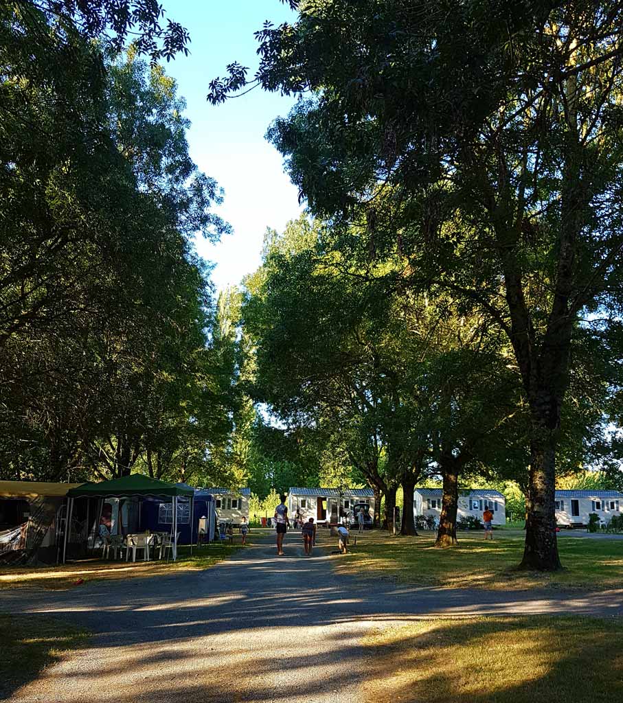 Camping La Cle Des Champs Arces Avis