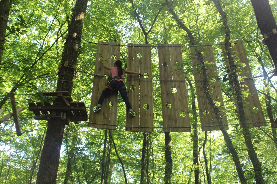 Fontdouce Adventure Park