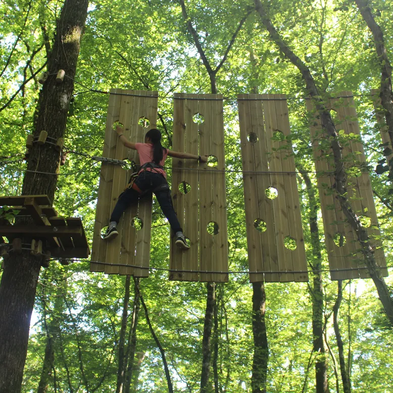Fontdouce Adventure Park