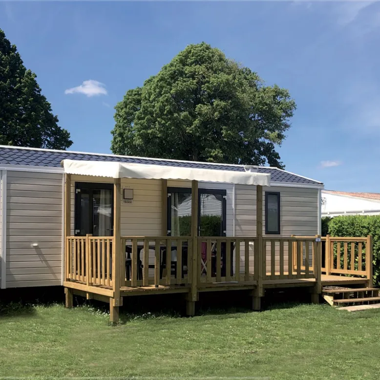 Camping Bleu Mer