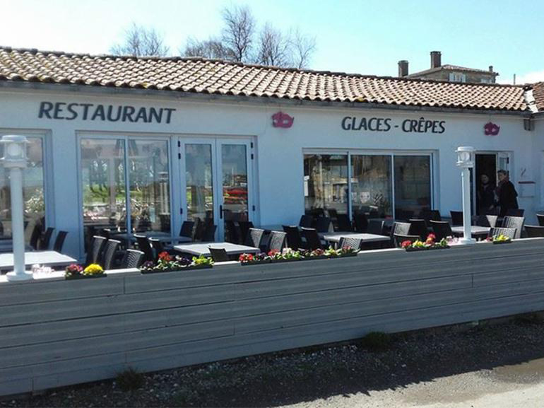 Resto La Cabane L Eguille Les Menus