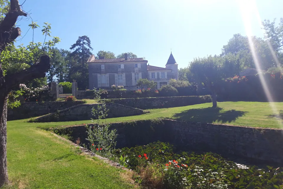Château de Mouillepied