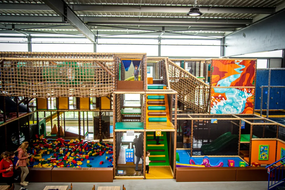 Family Fun Park - KID PARK La Rochelle, Lagord