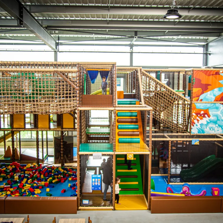 Family Fun Park - KID PARK La Rochelle, Lagord