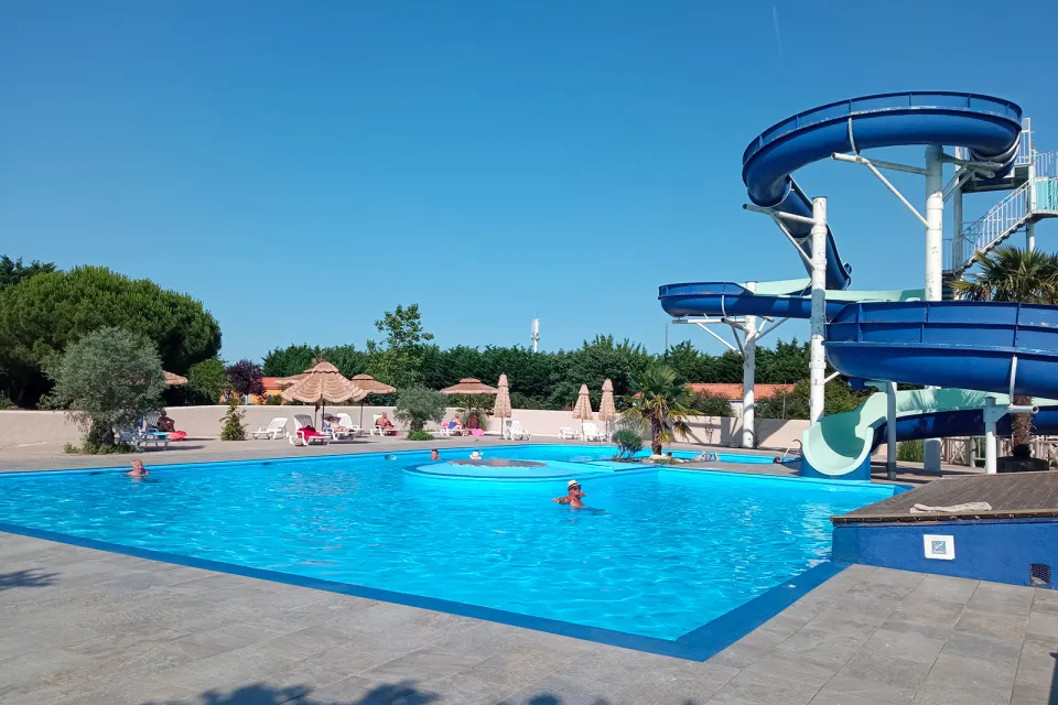 Camping Le Bateau