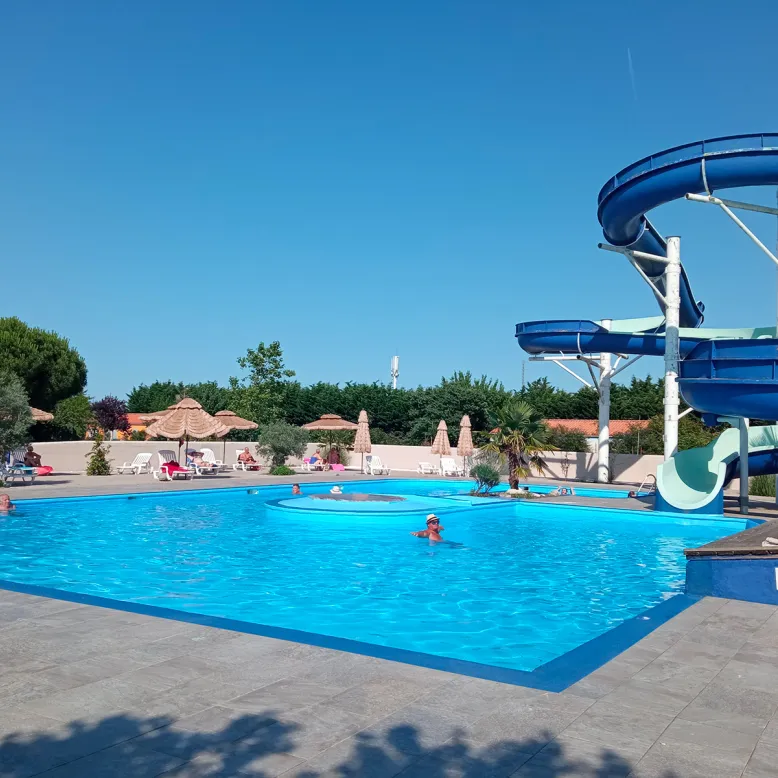 Campsite Le Bateau