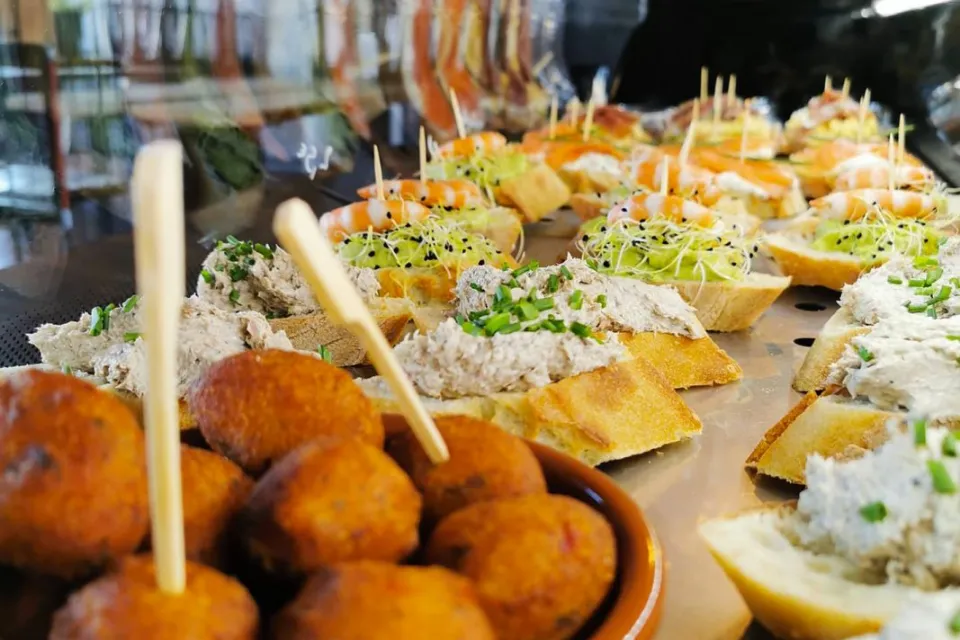 Comptoir O Tapas
