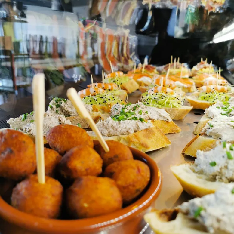 Comptoir O Tapas