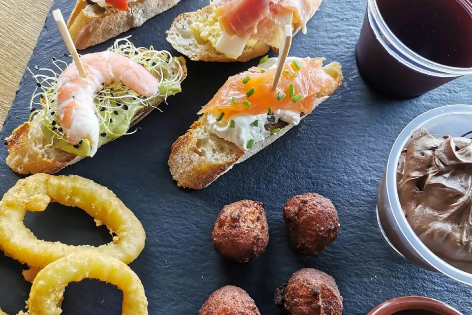 Comptoir O Tapas