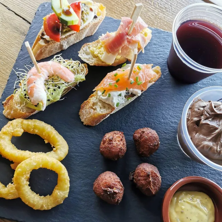 Comptoir O Tapas