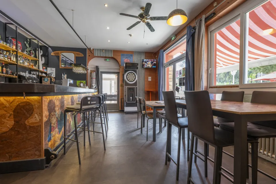 Le Cactus Bar