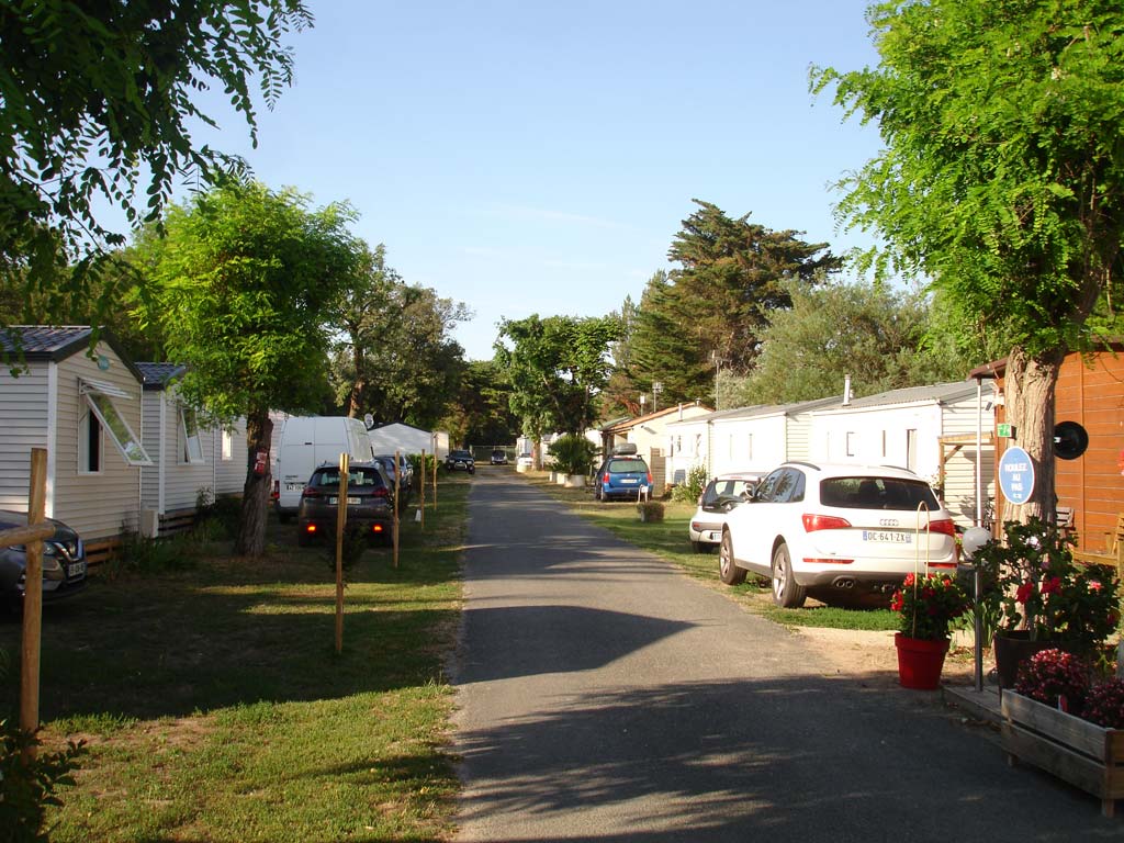 Camping Les Payolles