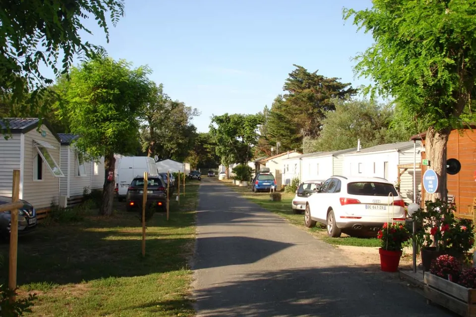 Campsite Les Payolles