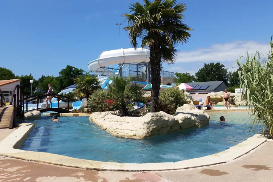 Camping Les Sables