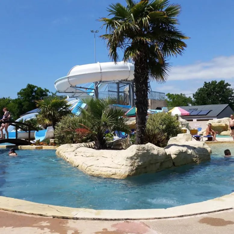 Camping Les Sables