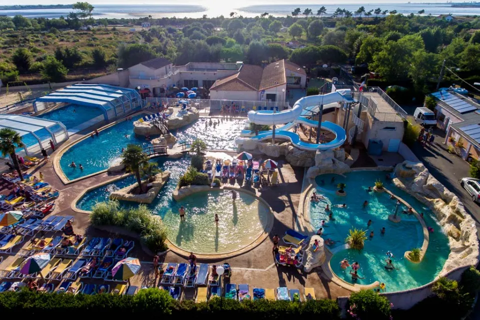 Camping Les Sables