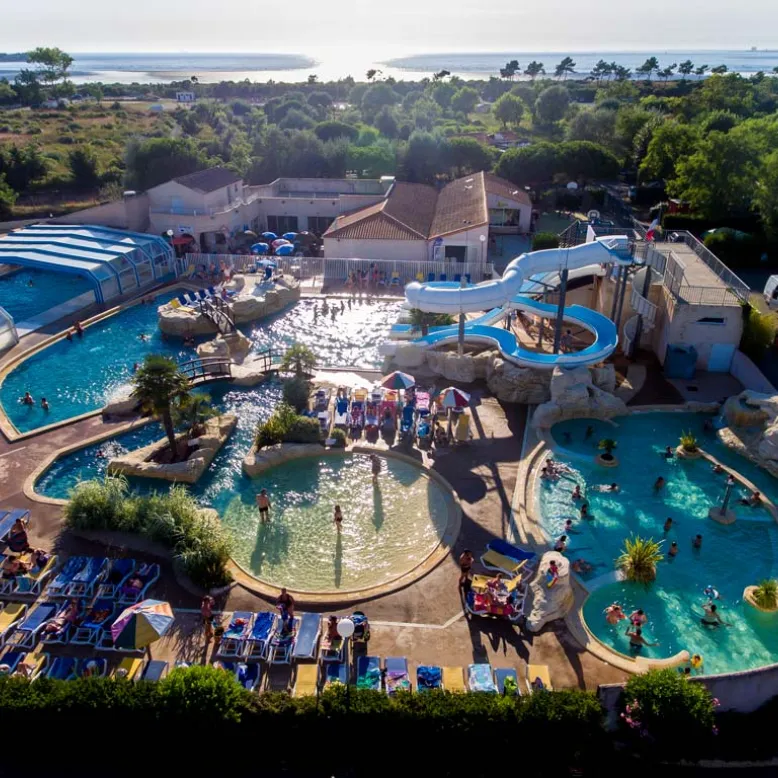 Camping Les Sables