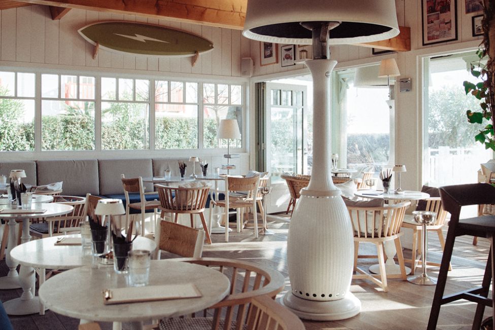 Chez Bob - Un bar à tapas incontournable avec rooftop à Saint-Palais ...