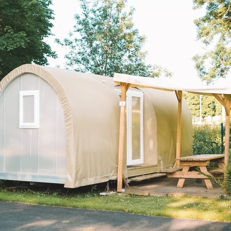 Camping de la Gères