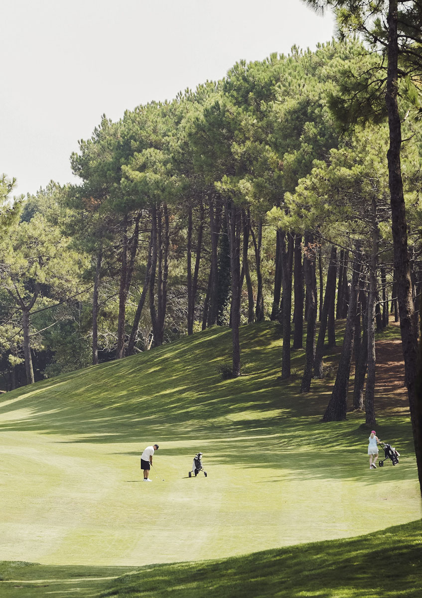 La Palmyre Golf Club