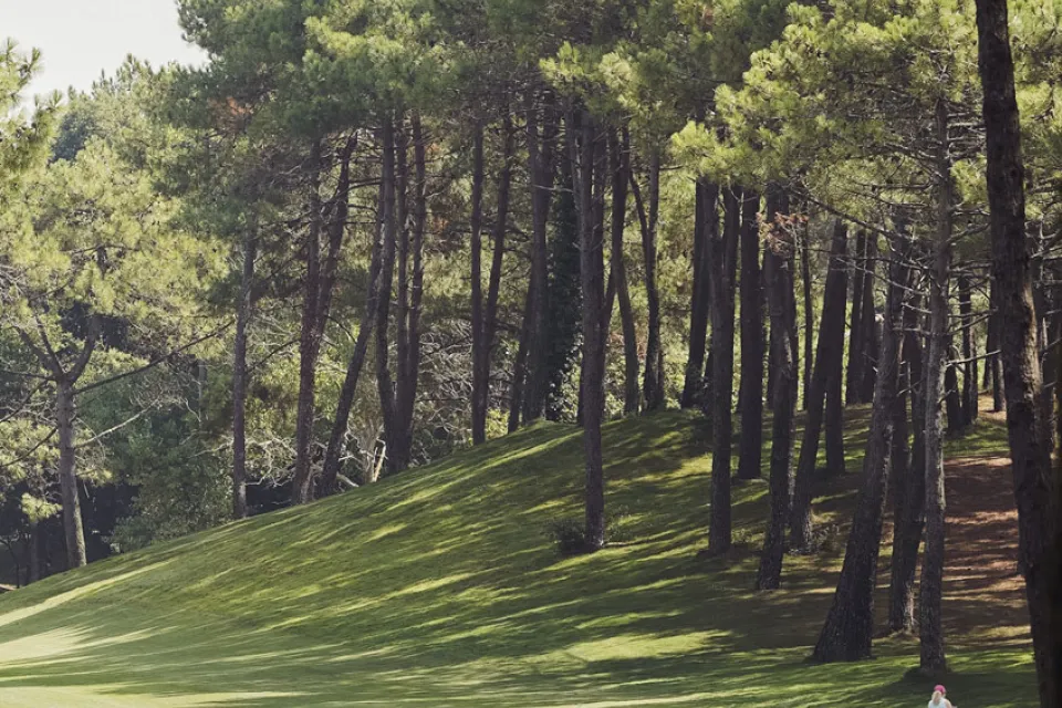 La Palmyre Golf Club