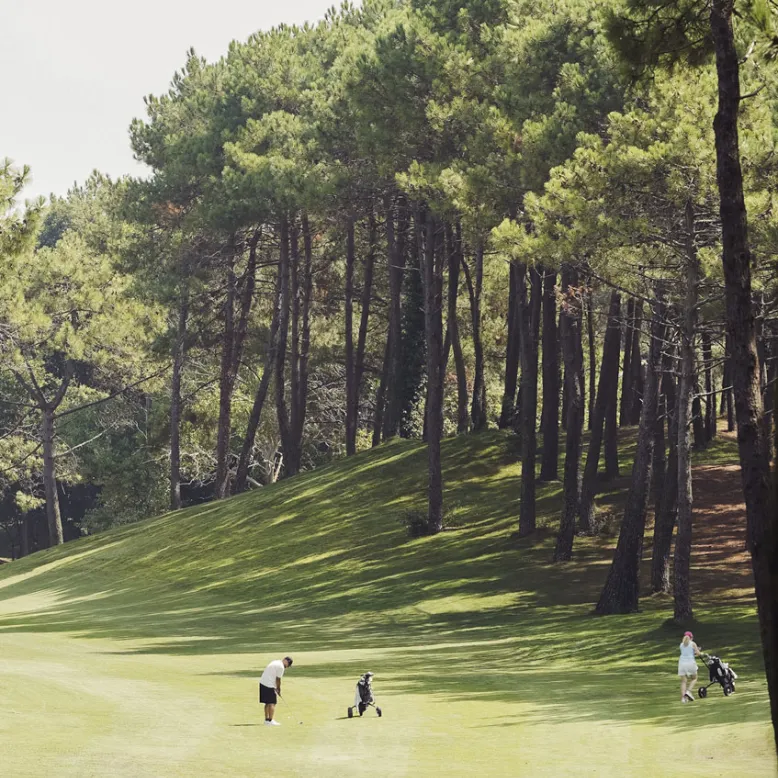 La Palmyre Golf Club
