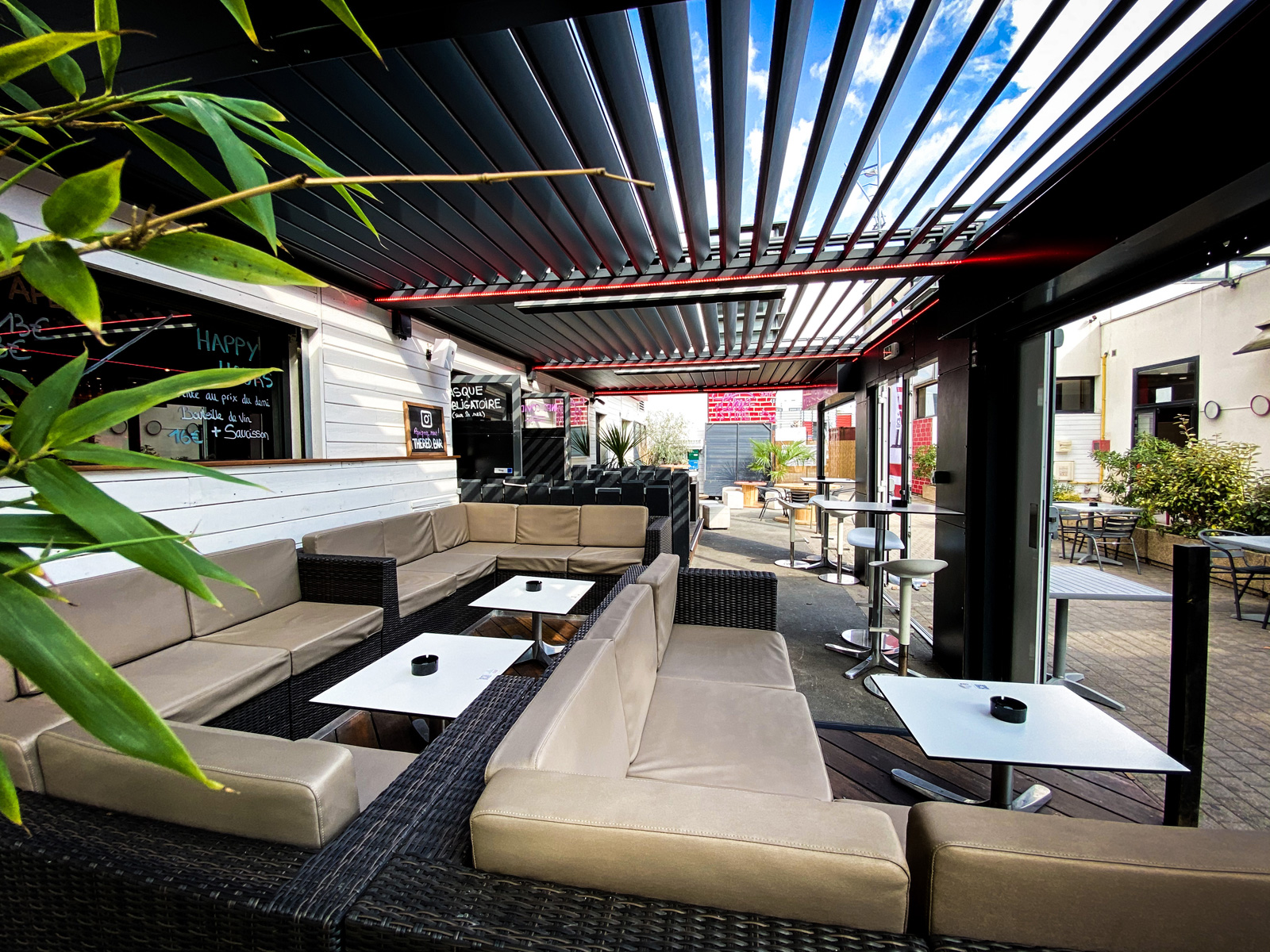 Les Bars d'Ambiance en Charente Maritime à La Rochelle