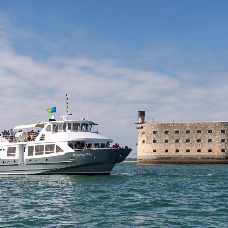 Compagnie interîles – Au départ de La Rochelle