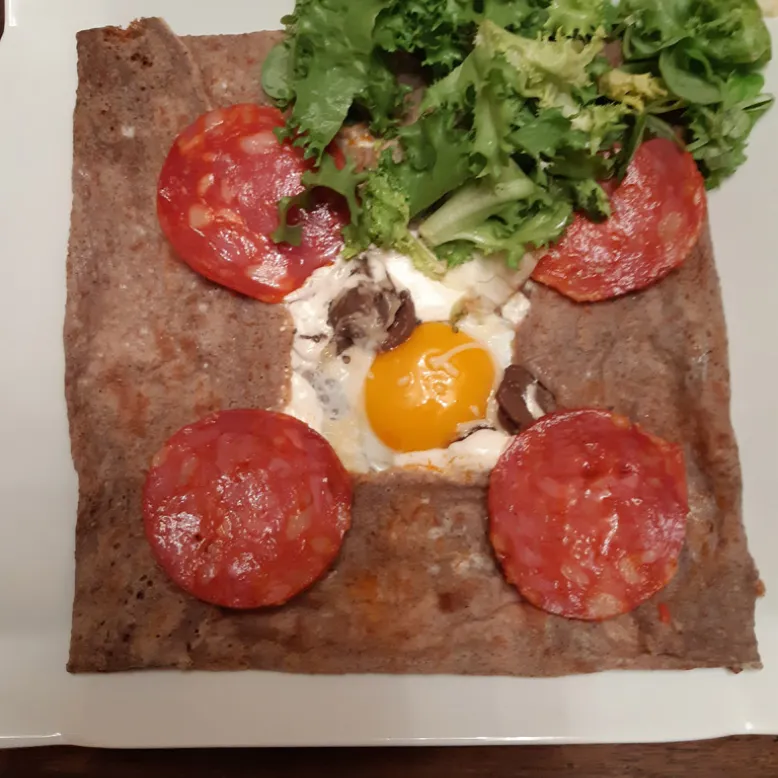 Crêperie Saint Jacques