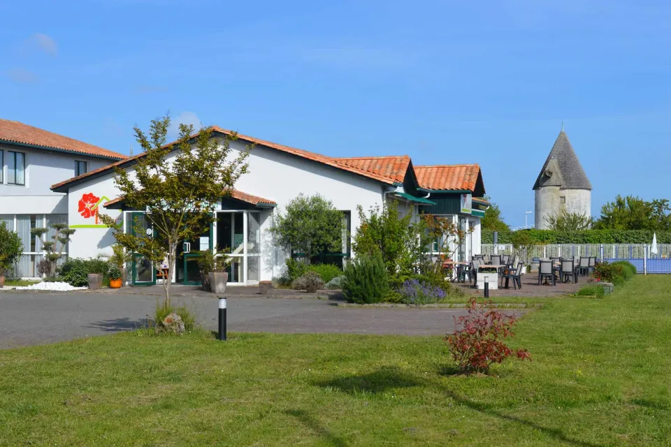 Hôtel Les Jardins d'Oléron