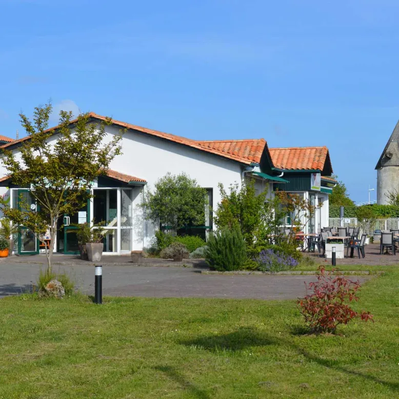 Hôtel Les Jardins d'Oléron