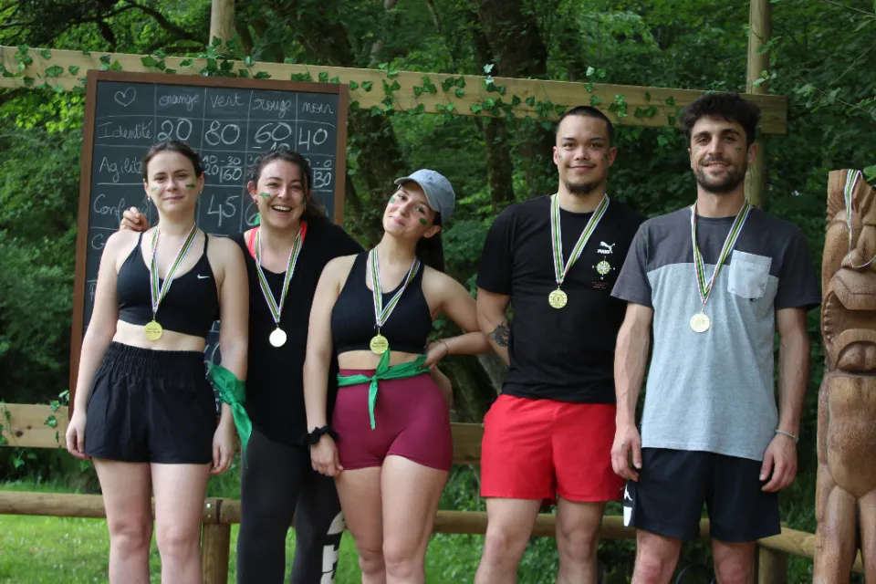 Fontdouce Adventure Park