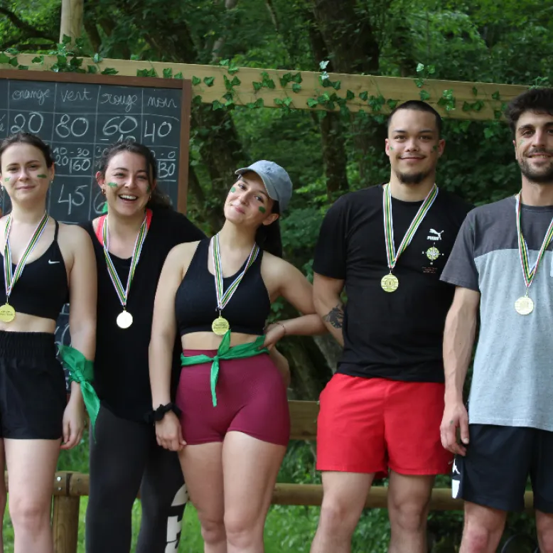 Fontdouce Adventure Park
