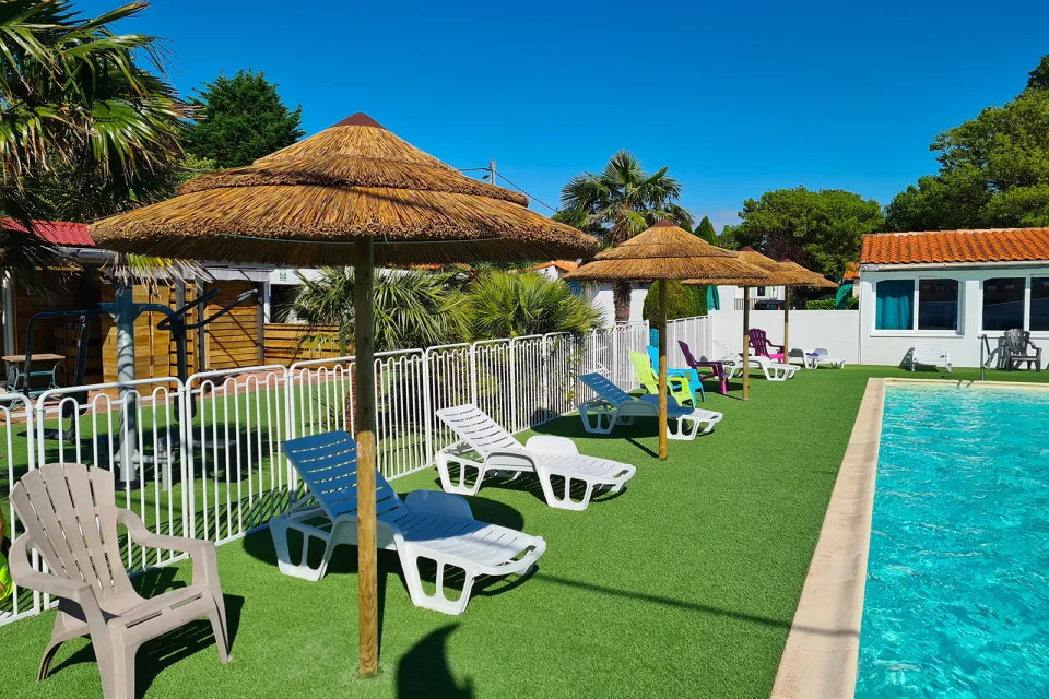 Camping Bleu Mer