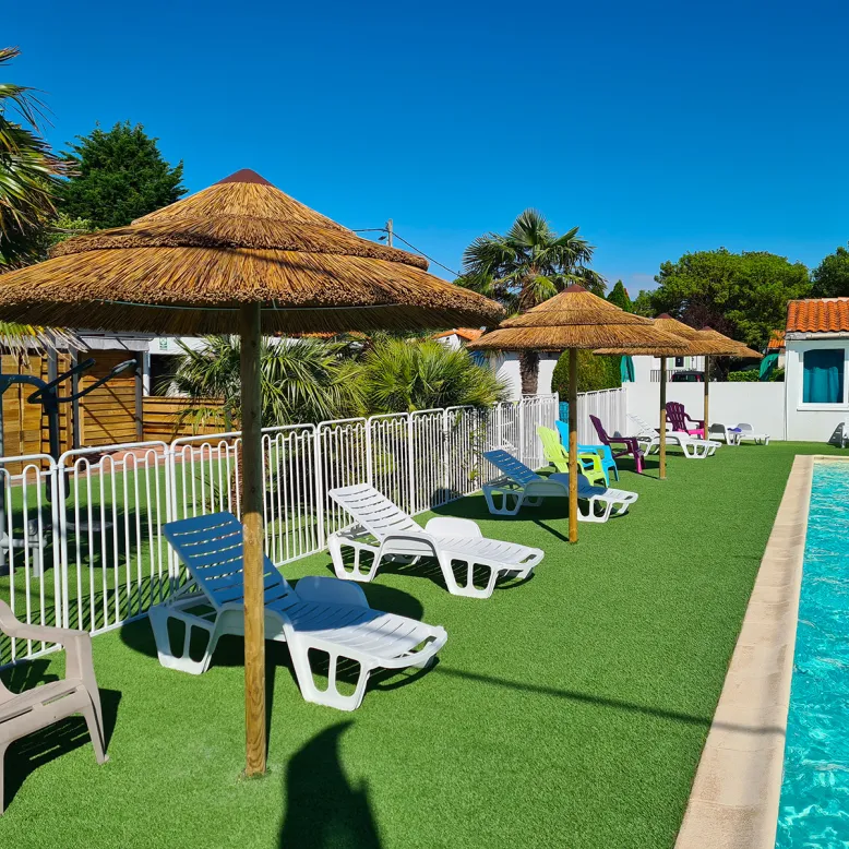 Camping Bleu Mer