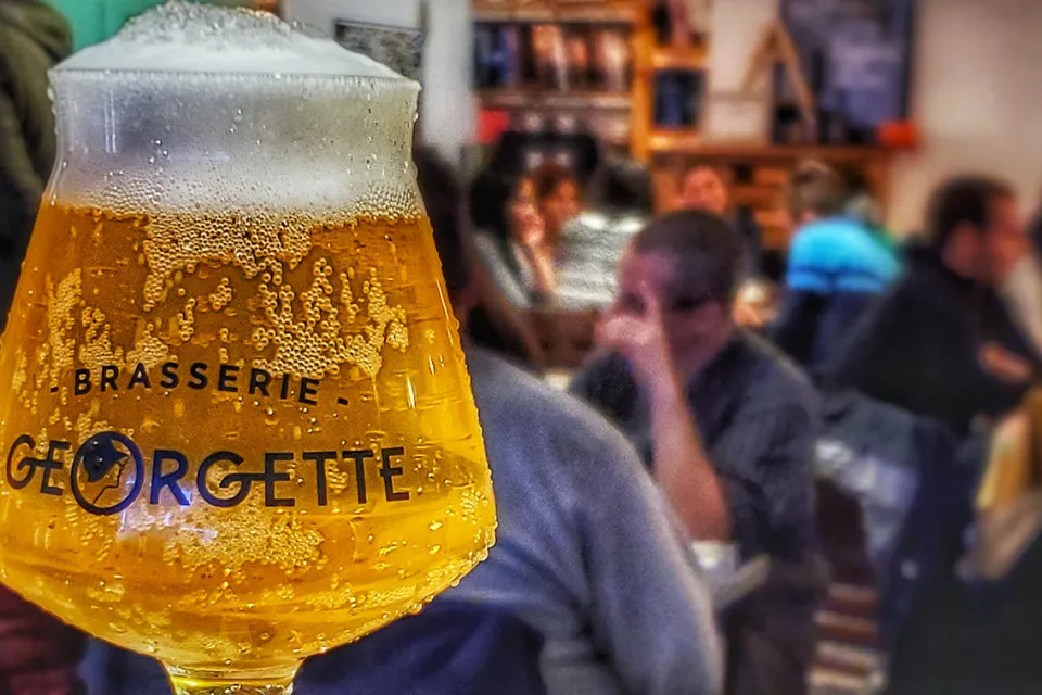 Brasserie Georgette