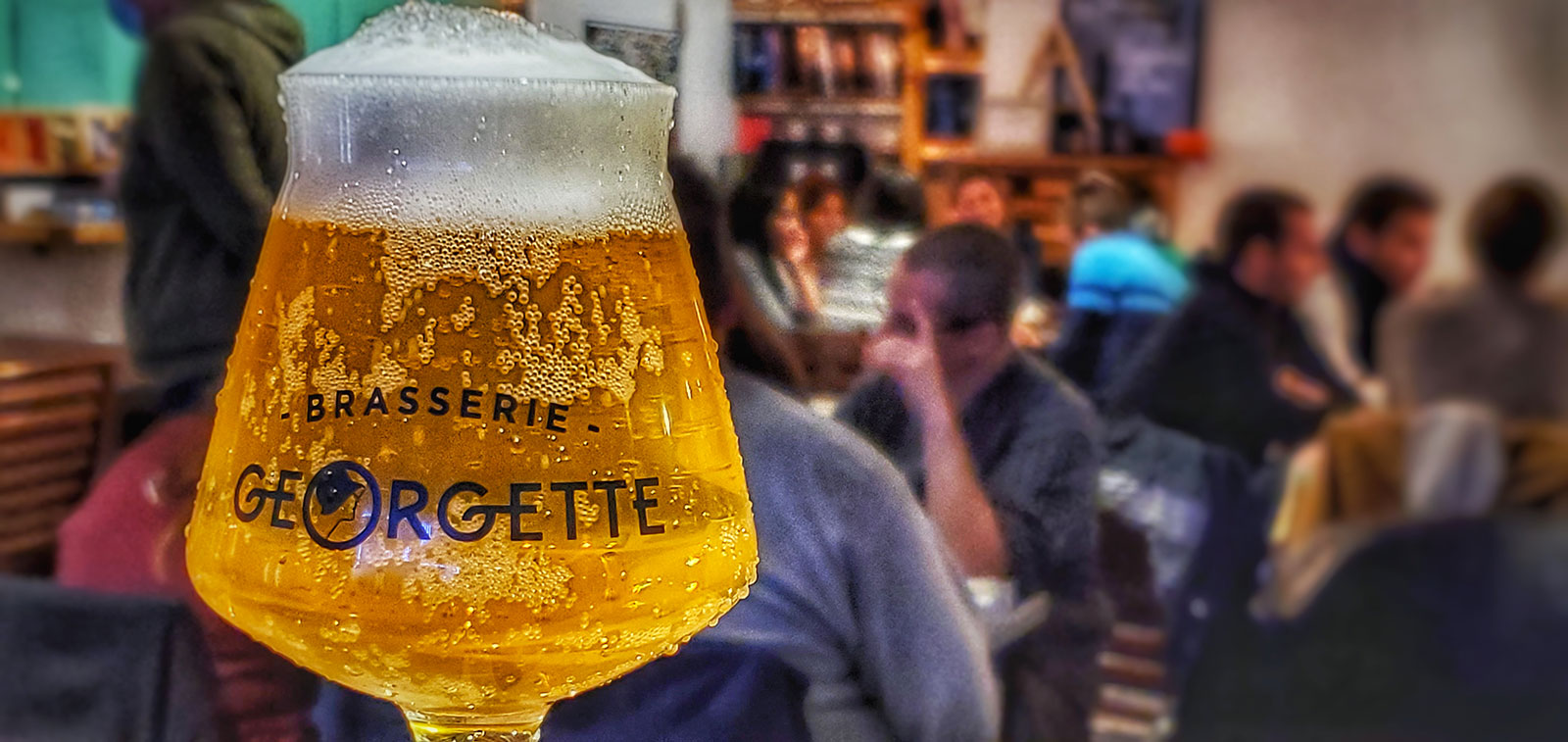 Brasserie Georgette