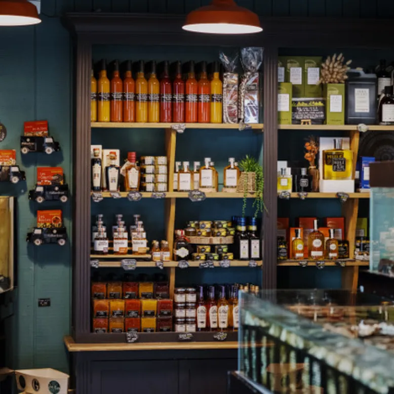La Boutique Gillardeau