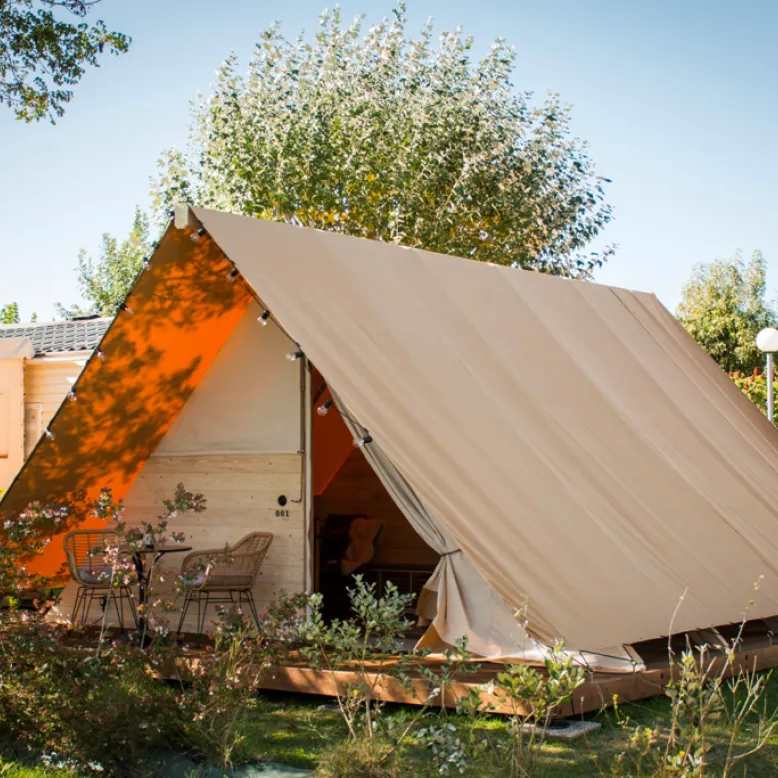 Camping Soleil Levant